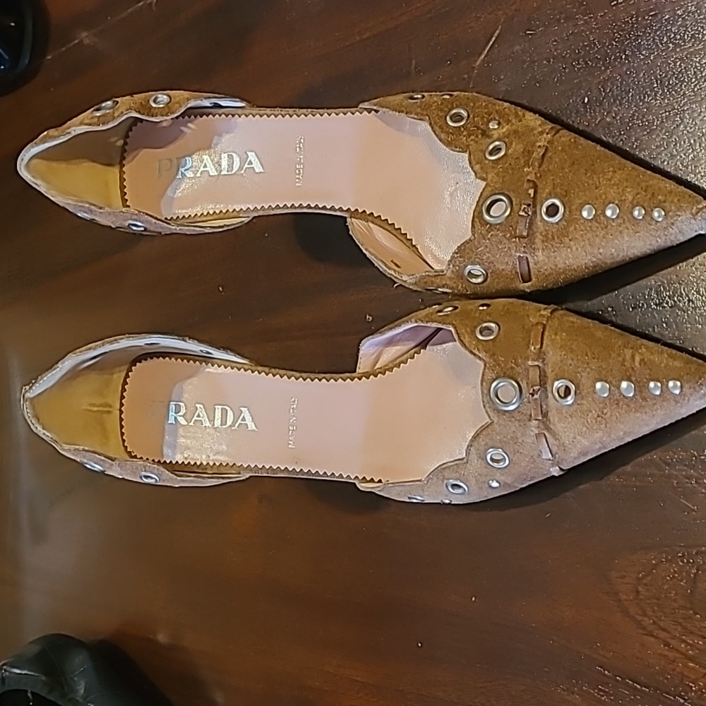 Nice prada 👞
